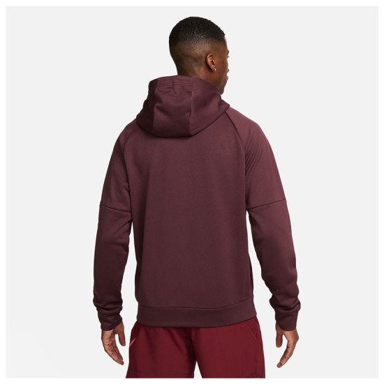 Nike Ανδρική ζακέτα Therma-FIT Full-Zip Hoodie Nike Ανδρική ζακέτα Therma-FIT Full-Zip Hoodie